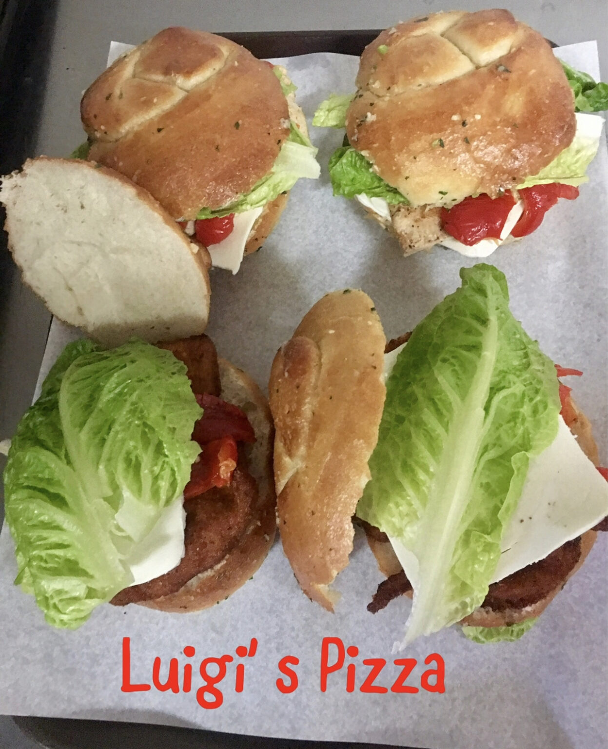 Pizzeria in Brooklyn, NY | Luigi's Pizza On 47th